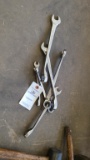 Lot - 6 Pcs. Assorted Wrenches