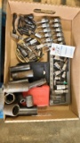 Lot - Misc Sockets And Bit Drivers