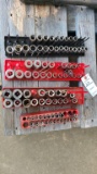Lot - Cornwell, Craftsman Sockets