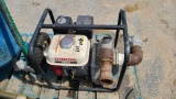 Honda wb20x 2 inch pump