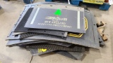 Lot - Truck Mud Flaps