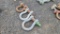 (3) 55 ton  Anchor Shackles