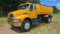 2004 Sterling Acterra Oil Truck