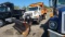 2001 International 4900 Dump With Plow