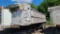 Triaxle Dump Trailer, Aluminum Tub, Barn Gate,