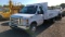 1999 Ford E350 Flatbed