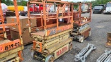 JLG Scissor Lift