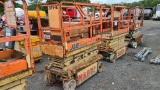 JLG Scissor Lift