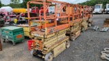 JLG Scissor Lift