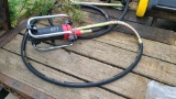 New Mustang CV 3500 Concrete vibrator