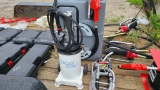 New pneumatic grease pump