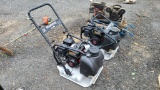 Mustang LF88 Plate Compactor