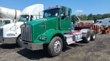 2008 Kenworth T800 Tractor