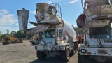 2006 Terex Front Discharge Mixer