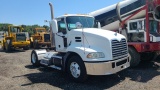 2009 Mack Cxu612 Yractor