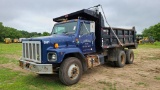 1998 International 2674 Dump Truck