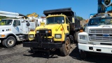 1999 Mack Rd688sx 10 Wheel Dump