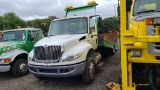 2014 International 4300 Ramp Truck