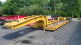 1988 Trailking Lowbed Trailer