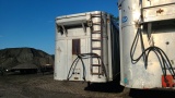 1998 Steco Tandem Axle Live Floor Trailer