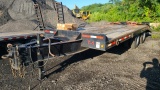 1998 Eager Beaver Tandem Axle Tag Trailer