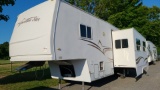 American Star Fifth Wheel Camper