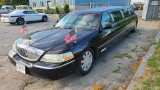 2005 Lincoln 8 Passenger Limo