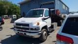 2007 Chevy 5500 Car Carrier