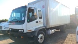 2004 Gmc T7500 Box Truck