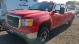 2008 Gmc 2500 Hd Pick Up