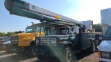 1988 Gmc Top Kick Bucket Truck