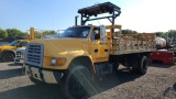 1997 Foed F Series Flatbed