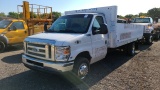 1999 Ford E350 Flatbed