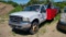 2002 Ford F550 Service Truck