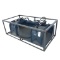 Wolverine HD 2 Cylinder Grapple Bucket