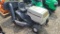 White LT-17 Lawn Tractor