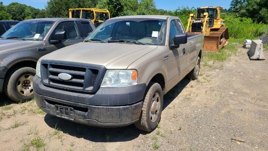 2006 Ford F150 Pickup