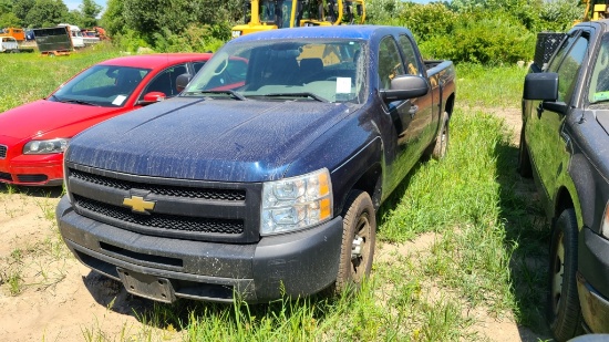 2010 Chevy Pickup