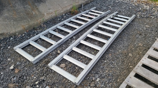 ALUMINUM RAMPS