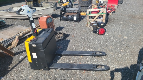 Vestil  Electric Pallet Jack