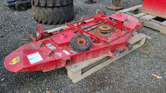 Mower deck