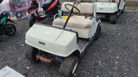 Yamaha Golf Cart (parts)