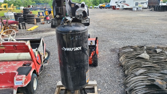 Husky Air Compressor