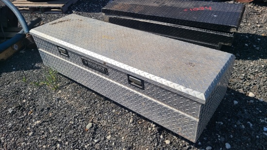 Husky truck box