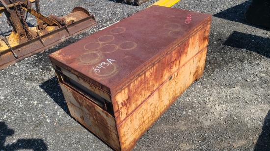 Job box