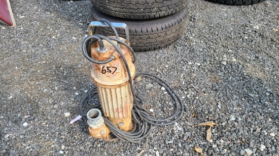 2" Submersible Pump