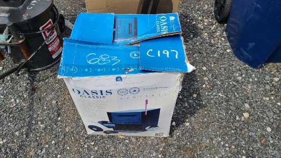 Parcel Mailbox