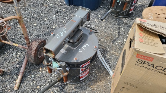 30,000 lb truck air jack