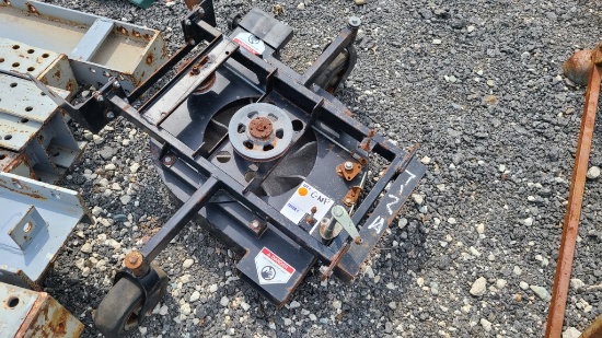 Blower Deck