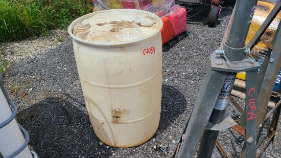 Poly Barrel